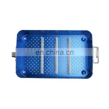CE&ISO Marked Orthopedic Surgical Instrument Screw Box for Spinal Pedicle Screw Screw Box Orthopedic Surgical Instruments Set
