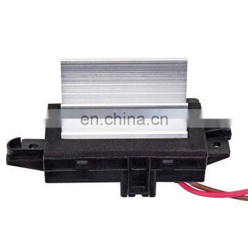 Резистор двигателя вентилятора обогревателя 4P1516 для Chevy GMC Yukon, Cadillac, Buick 2003 - 2006 годов 52409643 89018964 BMR34 JA1639 Высокое качество photo-4