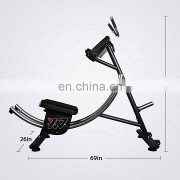 New Design Gym Equipment Commercial Workout Abs Crunch Machine photo-2