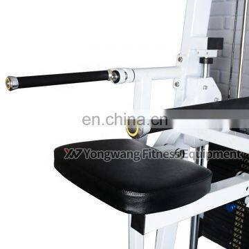 Hot Sale Professional Exercise Equipment YW-1735 Kneeling Type Dip/chin Assist photo-4