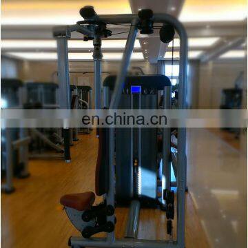New Design High Quality Maquinas Gym Pin Loaded HIGH PECTORAL FLY Exercise Life Fitness Commercial Equipment TW03