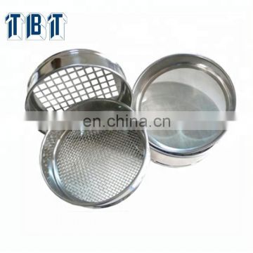 T-BOTA Frame and bottom stainless steel sieve