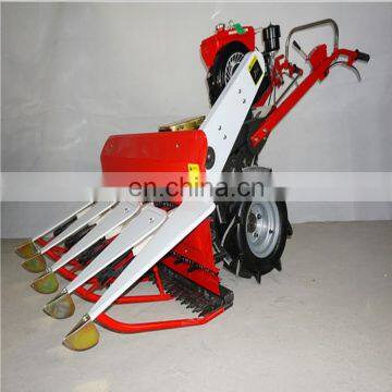 2 Row Corn/Sesame/Herb Harvester Reaper Binder Machine For Sale