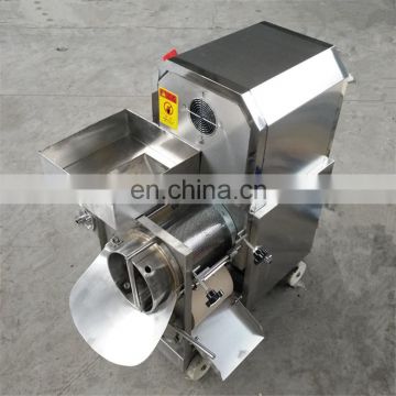 Industrial Automatic Fish Skin Remover / Catfish Fish Skinning Machine