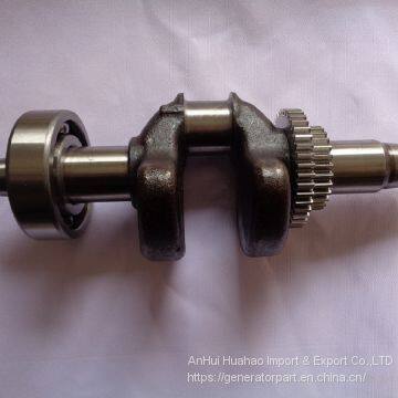 EF6600 Generator Crankshaft Assembly