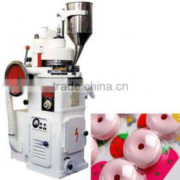 Whistle Bubble Gum Molding Machine|Multifunctional Bubble Gum Machine