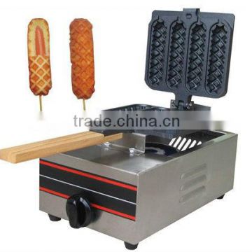 Hot Dog Making machine |corn hot dog producing machine|domestic hot dog making machine|Household hot dog roasting machine