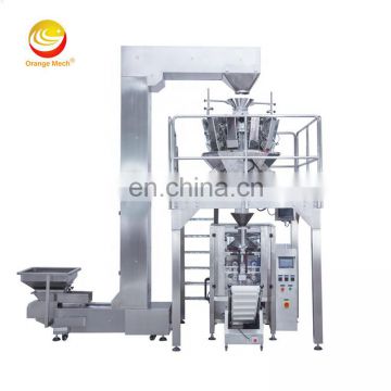 Good Price Automatic Banana Plantain Potato Chips Packing Machine