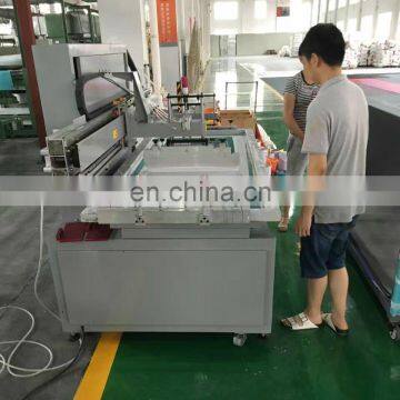 TPE PVC EVA Yoga Mat Screen Printer Big Size Screen Printing Machine 20000MM photo-5