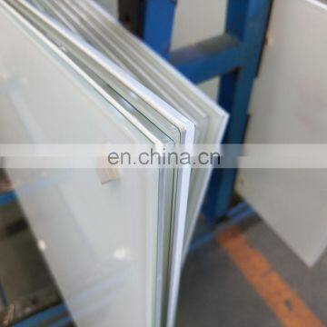 Modern Indoor Glass Tread Floating Staircase Laminated Tempered Glass Stair Glass photo-5