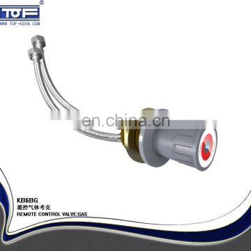 Laboratory Furniture Accessories Fume Hood Fittings Remote Control Gas Valves