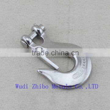 Cheap Sale Clevis Slip Hooks(1/4",5/16",3/8") photo-2