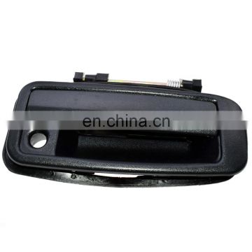 Free Shipping! Exterior Outside Front Right Door Handle For 88-92 toyota corolla 6921012110