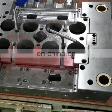 Custom Pvc Plastic Injection Die Mold Components Manufacturer Mold Factory molded plastic wigs