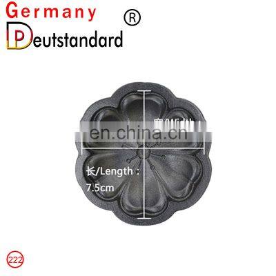German Brand Flower-shaped Waffle Making Machine Maker Electric Waffle in Cherry Blossom -shaped