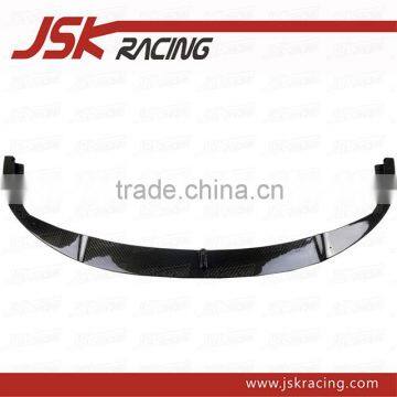 M STYLE 12K CARBON FIBER FRONT BUMPER LIP FOR PORSCHE PANAMERA 970(JSK230616)