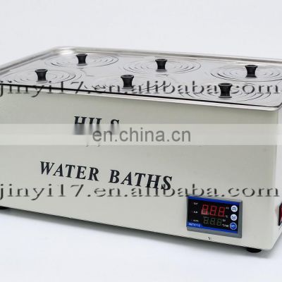 HH-S6 Digital laboratory water bath, thermostatic water bath