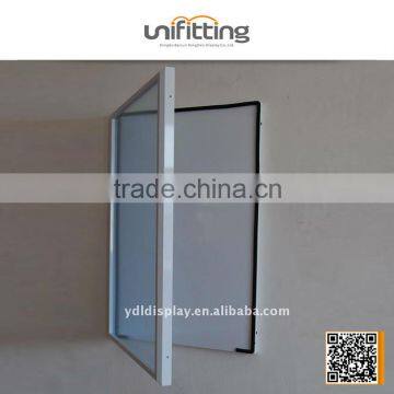 wall mounted poster frame