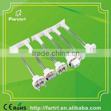 Pegboard Supermarket Security Lock Slatwall Hooks photo-2