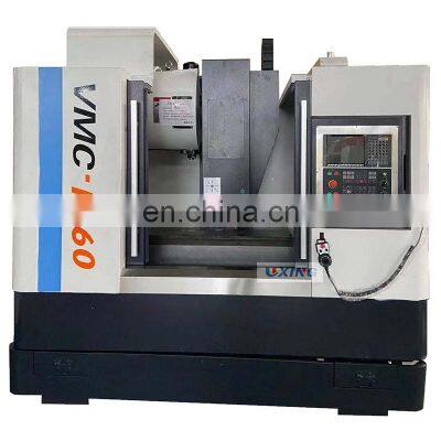 Large 3/4/5 Axis GSK Fanuc Cnc Vertical Machining Center Milling Machine Manufacturer VMC1160 VMC1060 photo-3