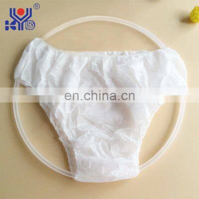 Disposable Men's Under Briefs Making Machine photo-2