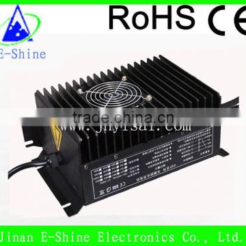 Lead-acid and Lithium Intelligent Battery Charger for Electric Car