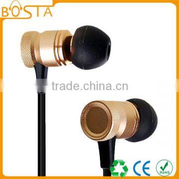 Comfortable Fit Stable Newest Sweatproof Bluetooth Headphones With Soft Hook photo-2