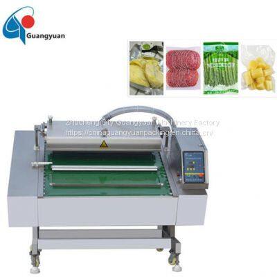 Continuous Belt Type Vacuum Packing Machine