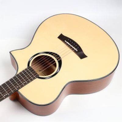 Deviser L620N Acoustic Guitar for Sale 40 Inch Wholesale Guitar Factory Cheap Price for Sale photo-3