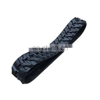 180X72X36 Rubber Track Kubota K007 Mini Excavator Rubber Track Compact Track Excavator