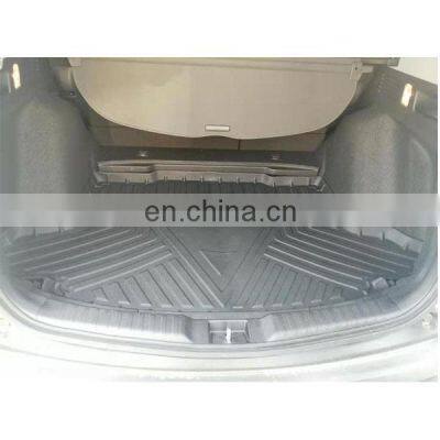 Hot Sale 3D TPO Rear Cargo Tray Car Trunk Mat Use For Honda CR-V