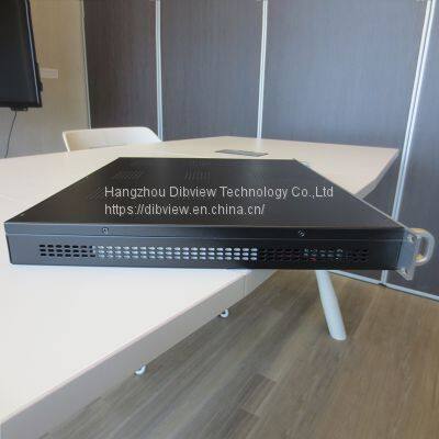 Dibviewolo OTV-TM24A 8 Way Frequenices FTA Tuner Dvb-S2/S To 8 Way Transponders DVB-T Catv RF Modulator Remodulator Transmodulator photo-5