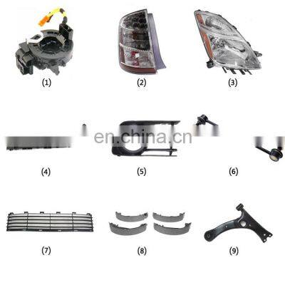 Auto Body Parts Car Accessories Body Kit For Prius 20 NHW20 2004 - 2009 photo-2