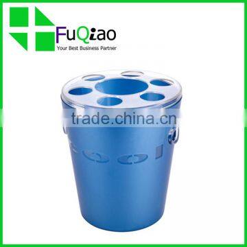 Trade Assurance Barware Food grade plastic ice champagne bucket