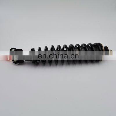 China Manufacturer CNC Reasonable Price Spring Damper Adjustable TVS 160 Motorcycle Rear Shock Absorber photo-5