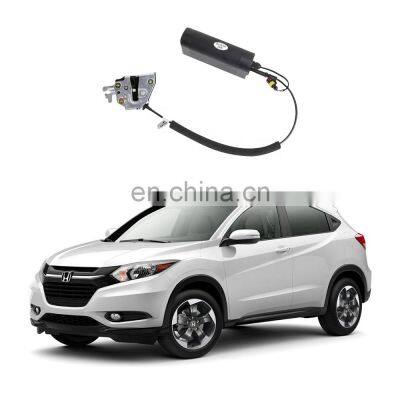 Automatic Door Lock Device Electric Anti-pinch Suction Door For Honda HRV Vezel 2016-2019 Two Front Doors