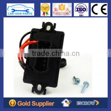 Heater Motor Blower Fan Resistor 7701207717 Renault Megane II Coupe/Cabrio Estate heating control regulator 77 01 207 717 509536