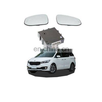 blind spot assist system 24GHz kit bsa microwave millimeter auto car bus truck vehicle parts accessories for kia carnival