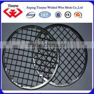 stainless steel barbecue wire mesh for roast