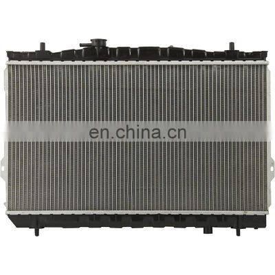 CU2387 High Quality Auto Parts Radiator for Hyundai Elantra Saloon (XD) 2000-2006 Elantra Saloon (XD) 2000-2006