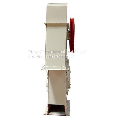 DT Series Industrial Continuous Vertical Grain Bucket Elevator Rice Mill Bucket Elevator photo-2