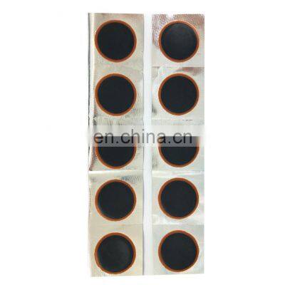 65mm Round Universal Tyre Repair Patch