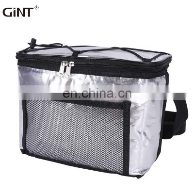 GINT 15L Made in China Light Best Fishing Aluminum Portable Cooler Bag