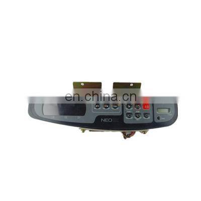 SH A3 SH200-3 excavator monitor cluster gauge KHR3135