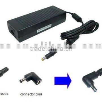 19V 120W laptop AC-DC Adaptor