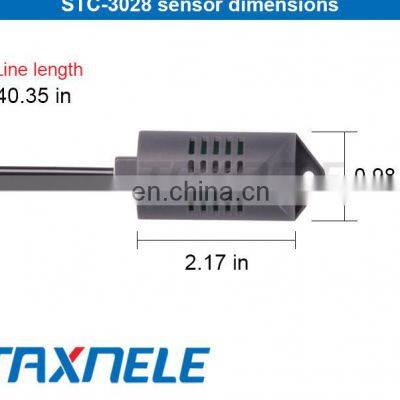 Dual Digital Thermostat Temperature Humidity Control STC-3028 Thermometer Hygrometer Controller AC 110V 220V DC 12V 24V 10A photo-4