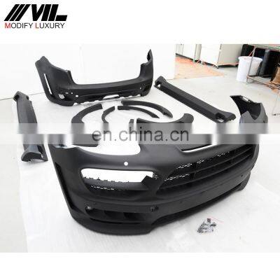 FRP HM Wide Cayenne 958 Body kit for Porsche Cayenn e 2011-2014