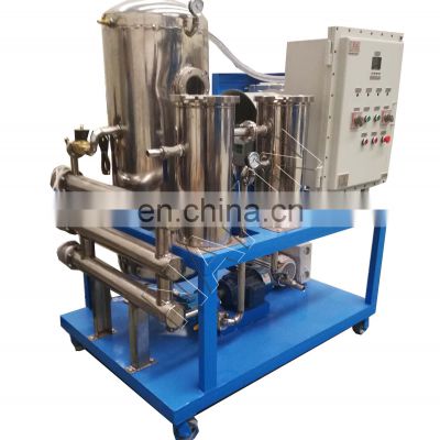 TPF Palm Oil Purifier/Edible Oil Filtration Instrument Meeting The Needs Of High-Precision Oil