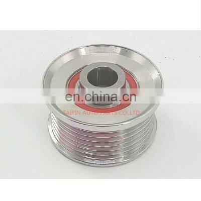 TAIPIN Car Alternator Pulley For HILUX VIGO 2KD 1KD 27415-30020