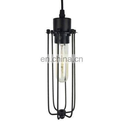 Loft American Country Warehouse Pendant Lamp Industrial Loft Decoration Metal Light Chandelier